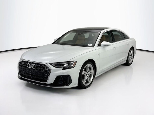 Photo of 2027 Audi A8 L