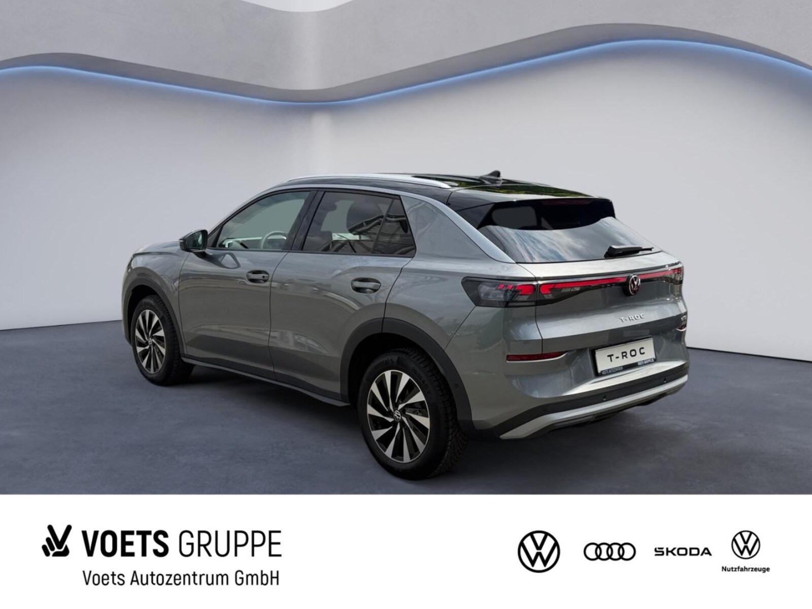 Volkswagen T-Roc – Bild 4