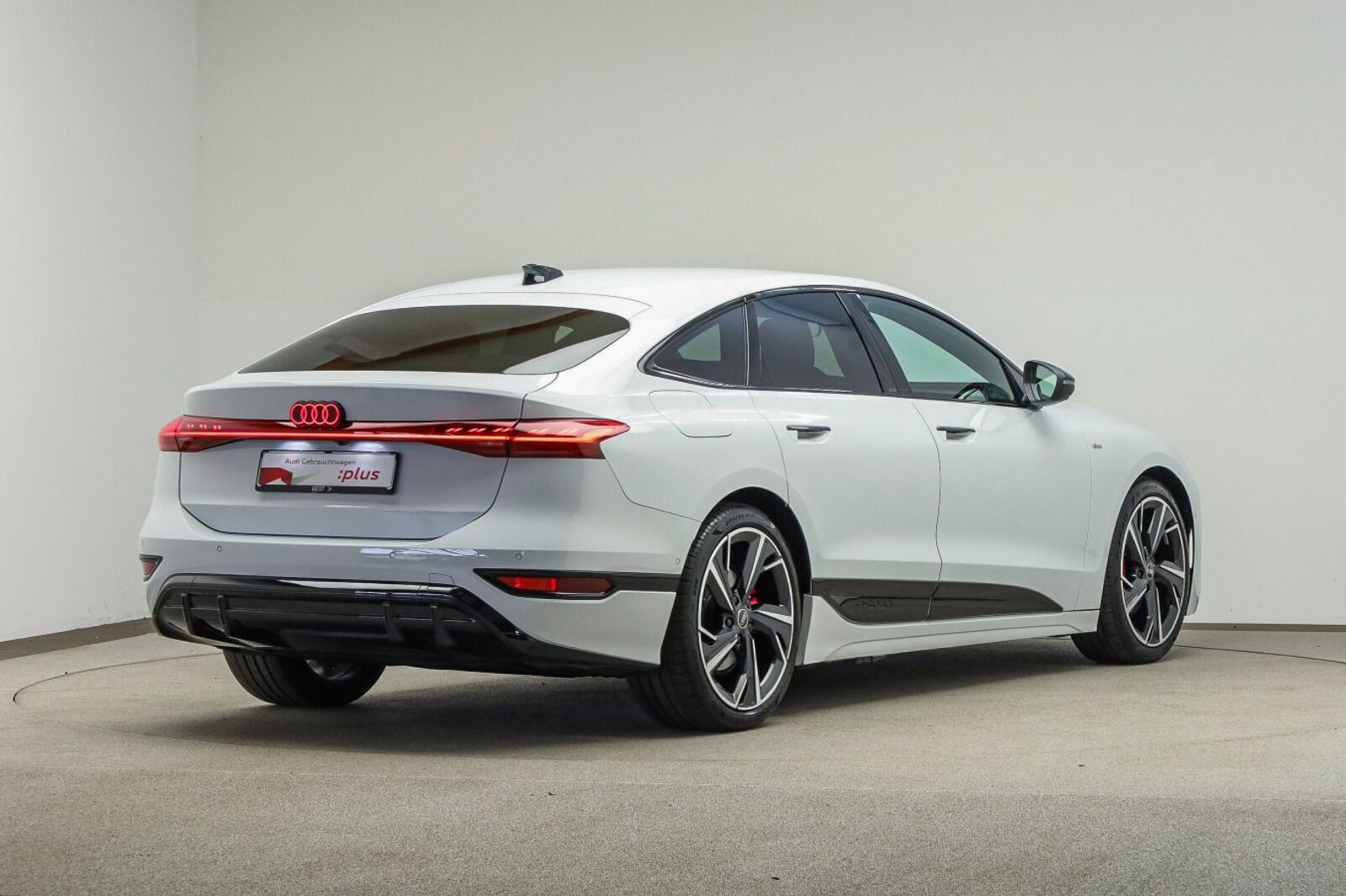 Audi A6 Sportback e-tron – Bild 3