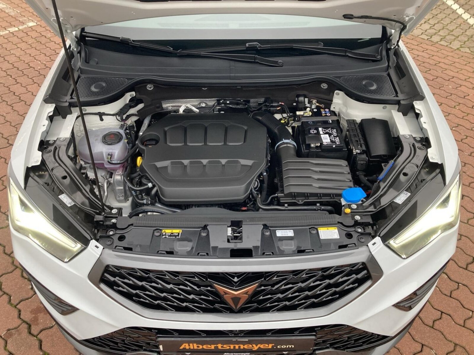 CUPRA Ateca – Bild 21