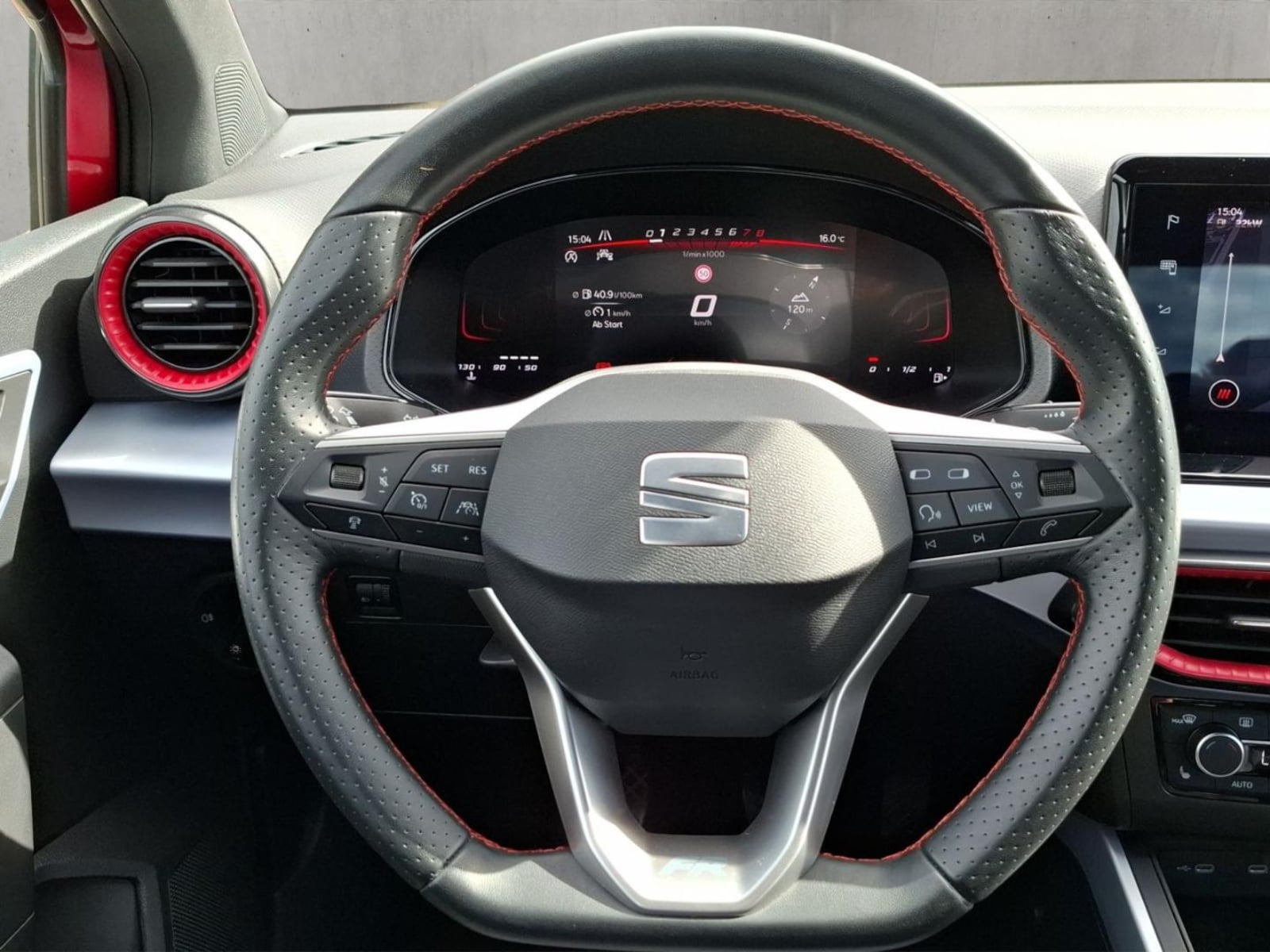 SEAT Arona – Bild 10