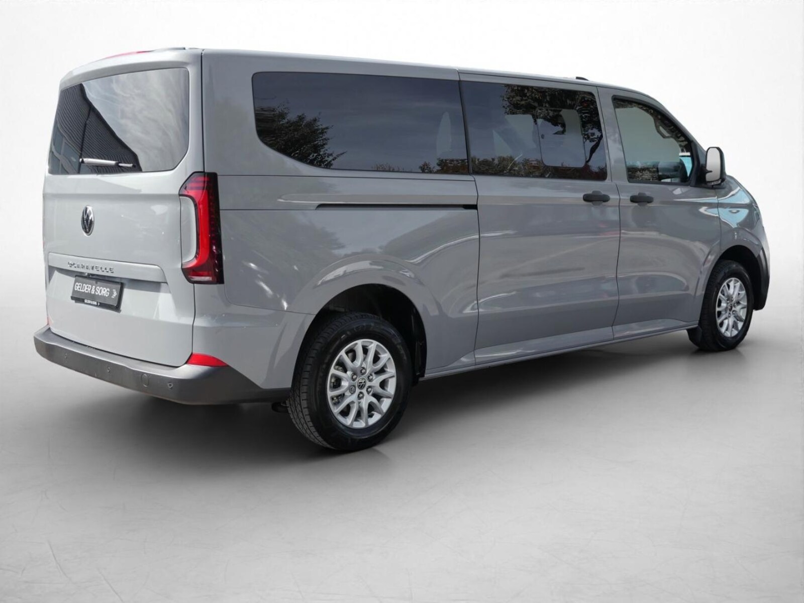 Volkswagen e-Caravelle Langer Radstand – Bild 19