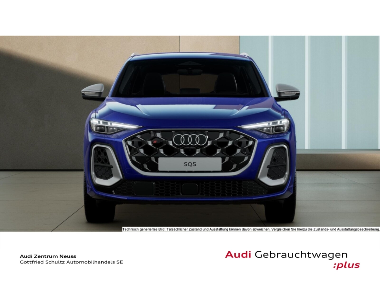 Audi SQ5 – Bild 6