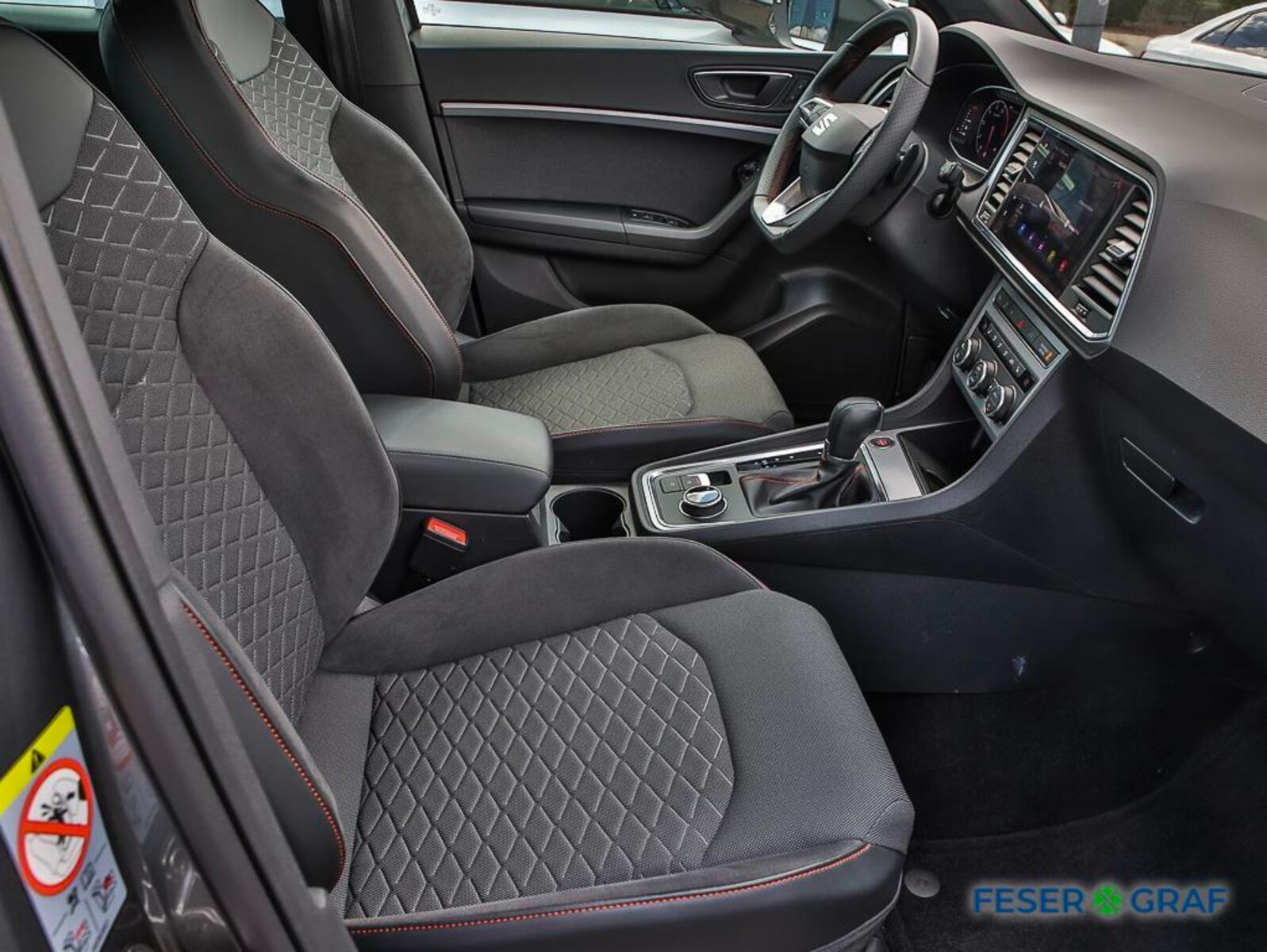 SEAT Ateca – Bild 4