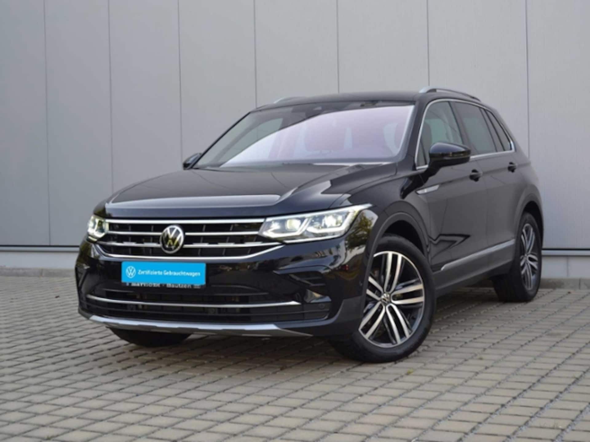Volkswagen Tiguan Elegance