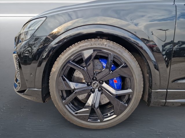 Image about Audi RS Q8 TFSI quattro tiptronic