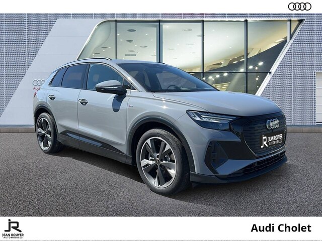 Audi Q4 E-tron 45 E-tron - 2025 - Joinsteer - #2