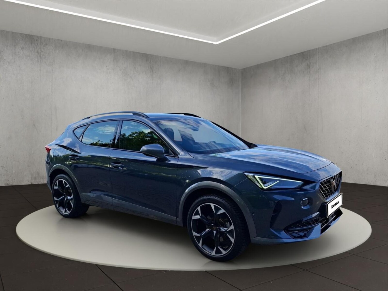CUPRA Formentor – Bild 7