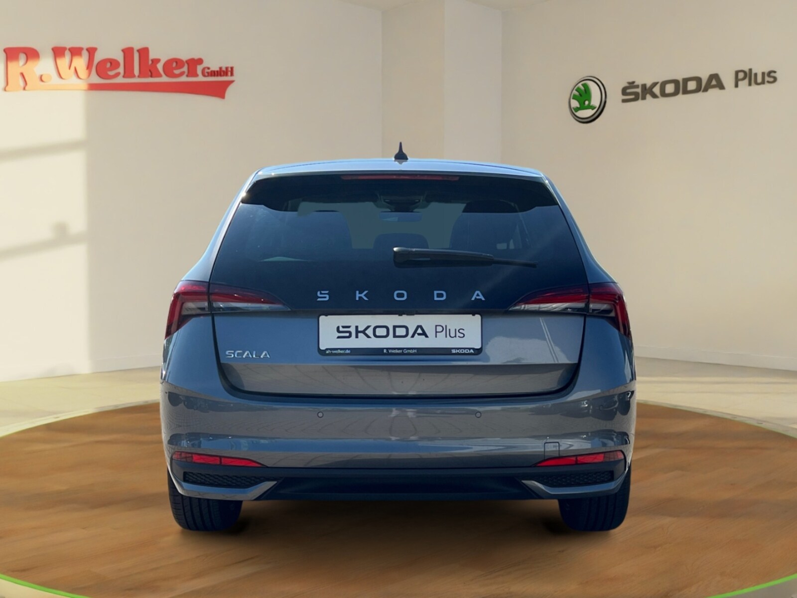 Škoda Scala – Bild 3