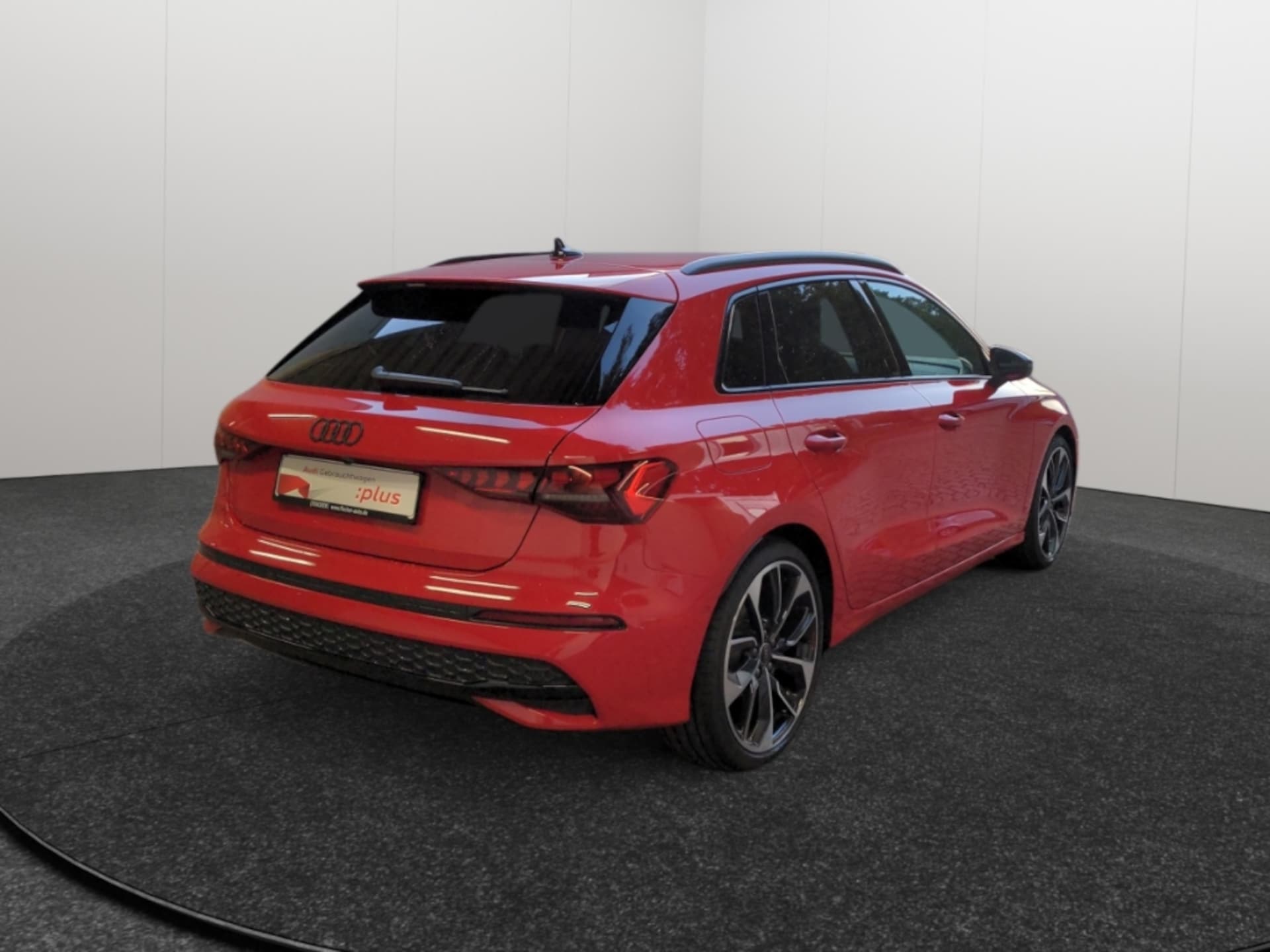 Audi A3 Sportback Advanced