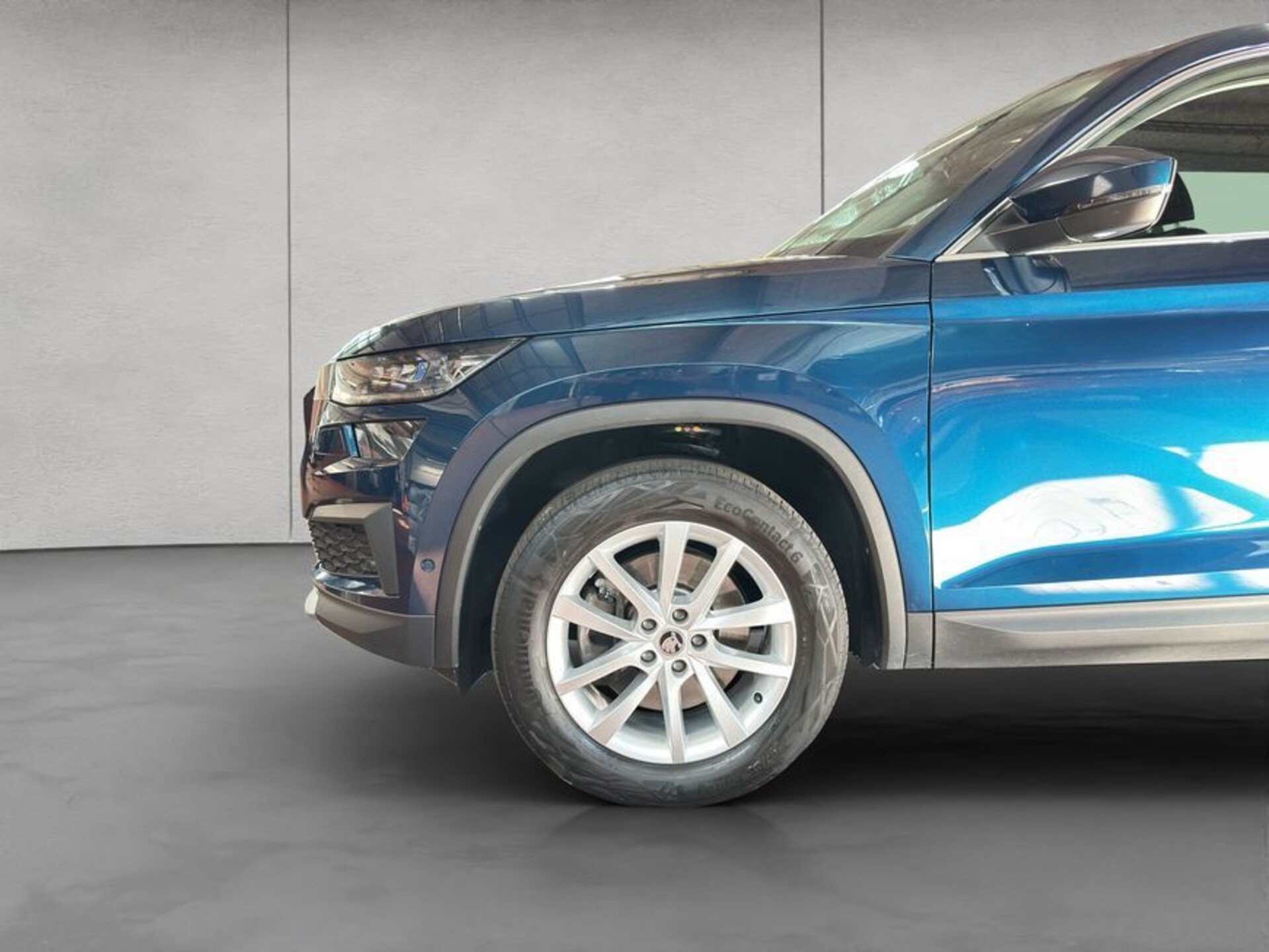 Skoda Kodiaq Style