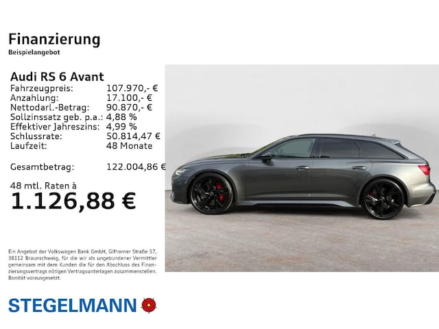 Audi RS6