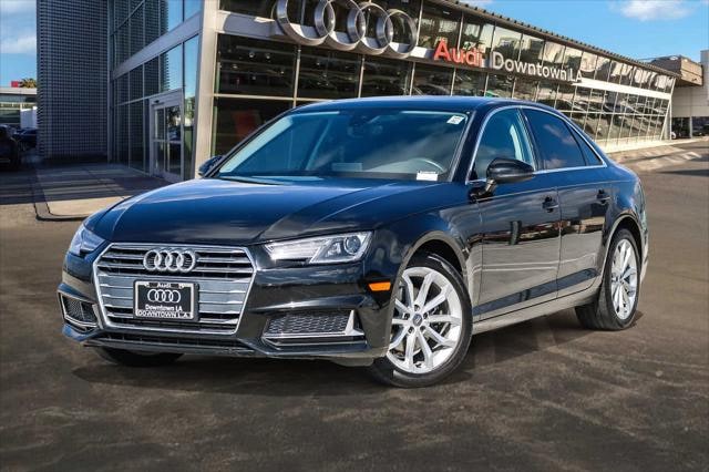 2019 Audi A4