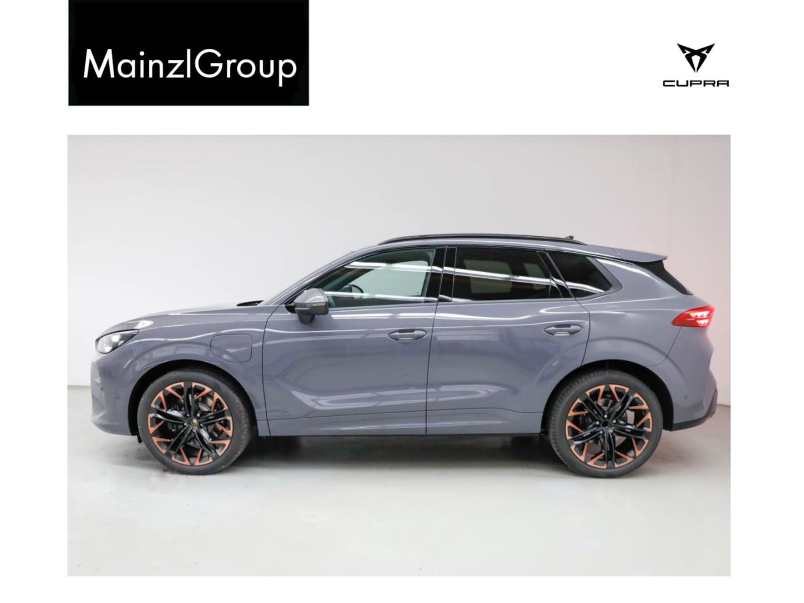 CUPRA Terramar – Bild 4