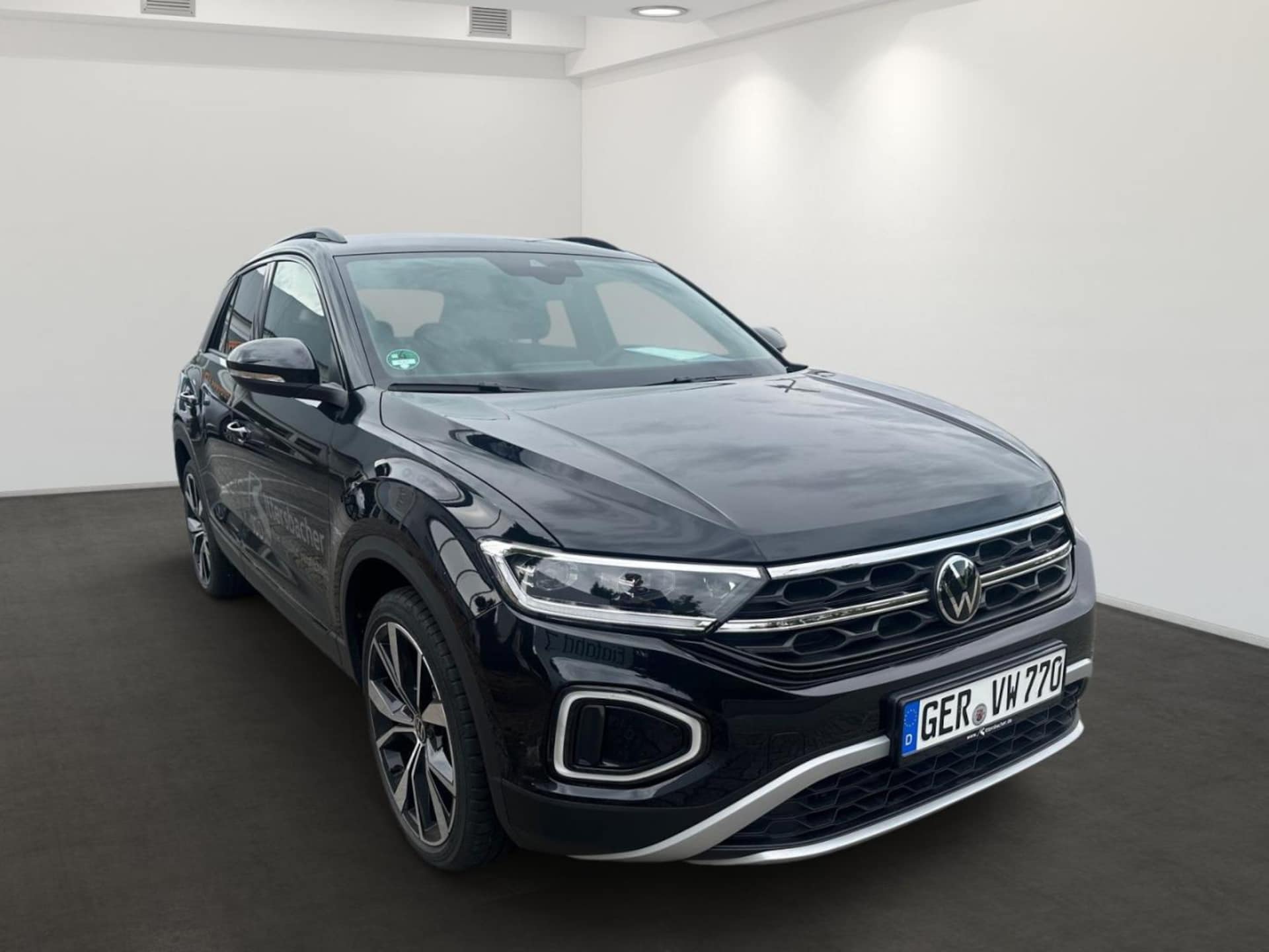 Volkswagen T-Roc Style