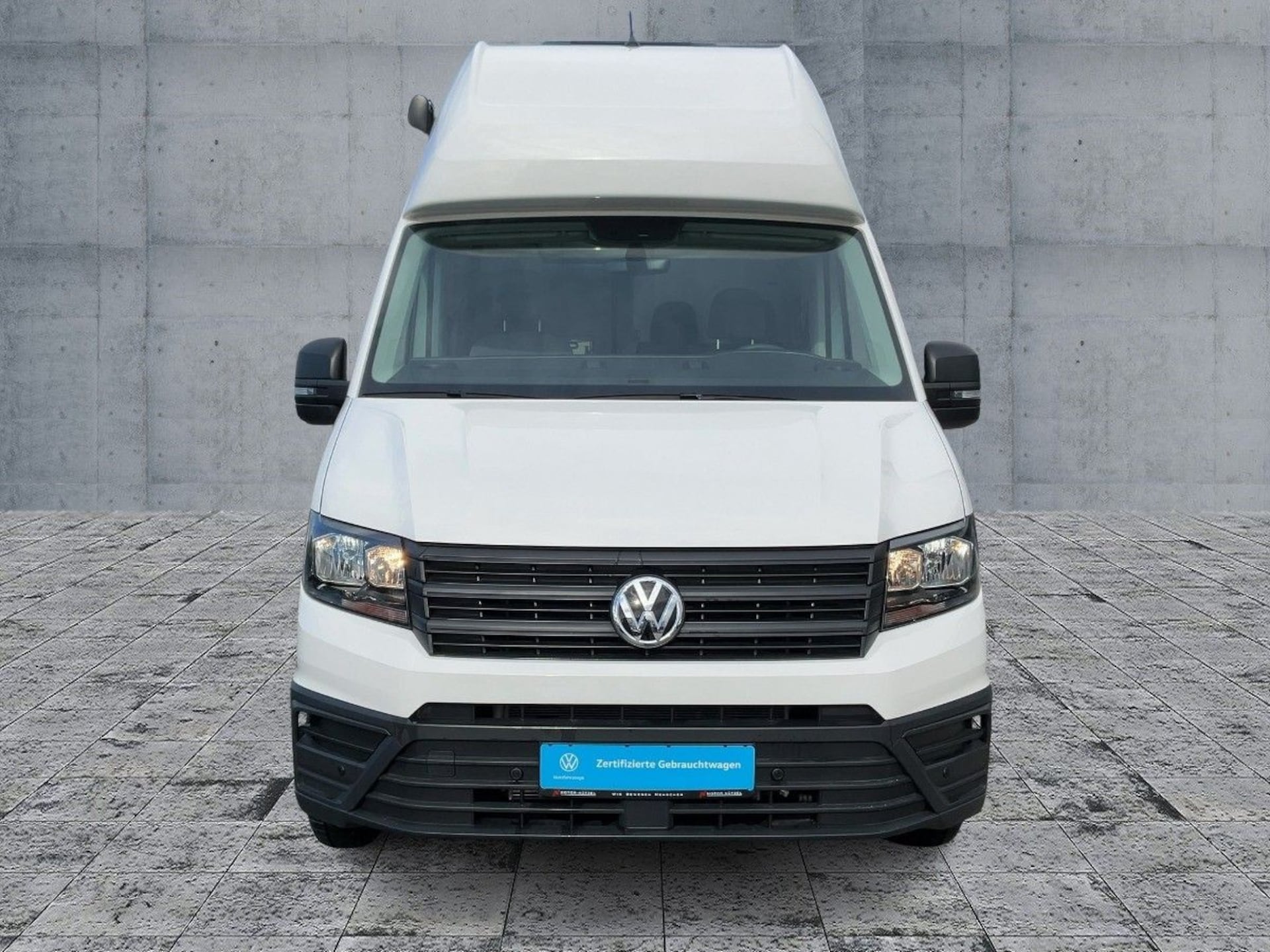 Volkswagen Grand California 600