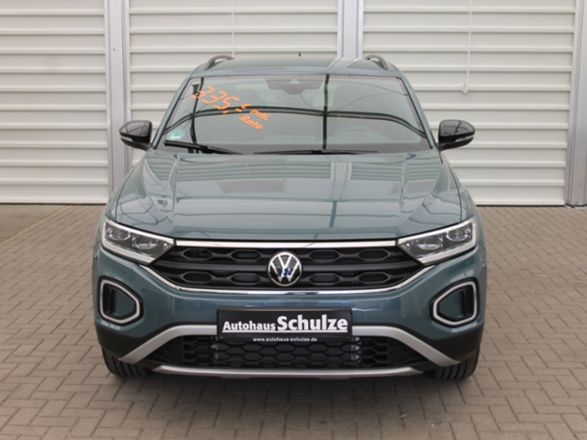 Volkswagen T-Roc Life