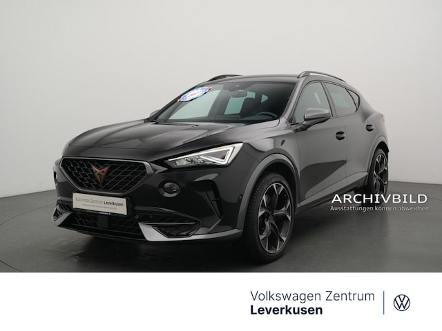 CUPRA Formentor VZ 4Drive DSG ACC NAVI KAM LED SHZ (55008)