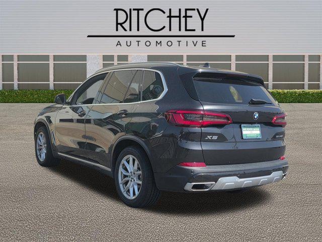 2020 BMW X5
