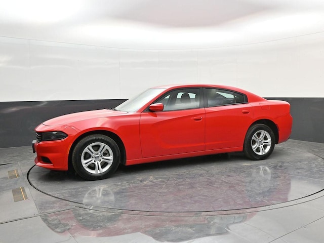 2022 Dodge Charger