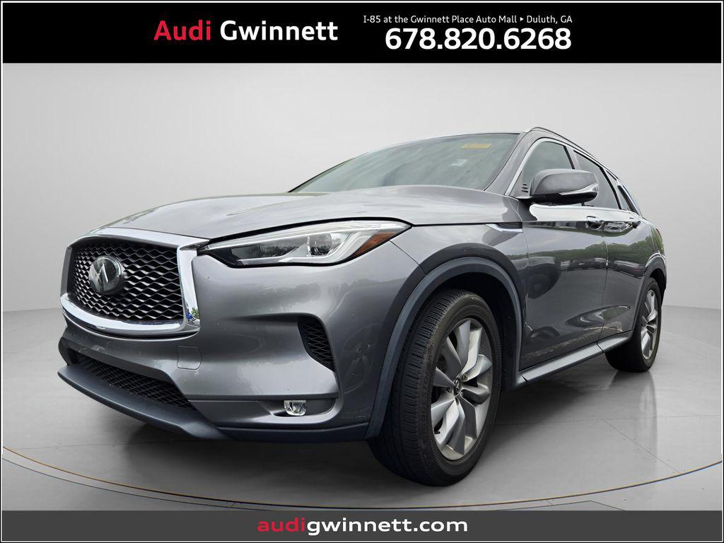 2020 INFINITI QX50 Luxe