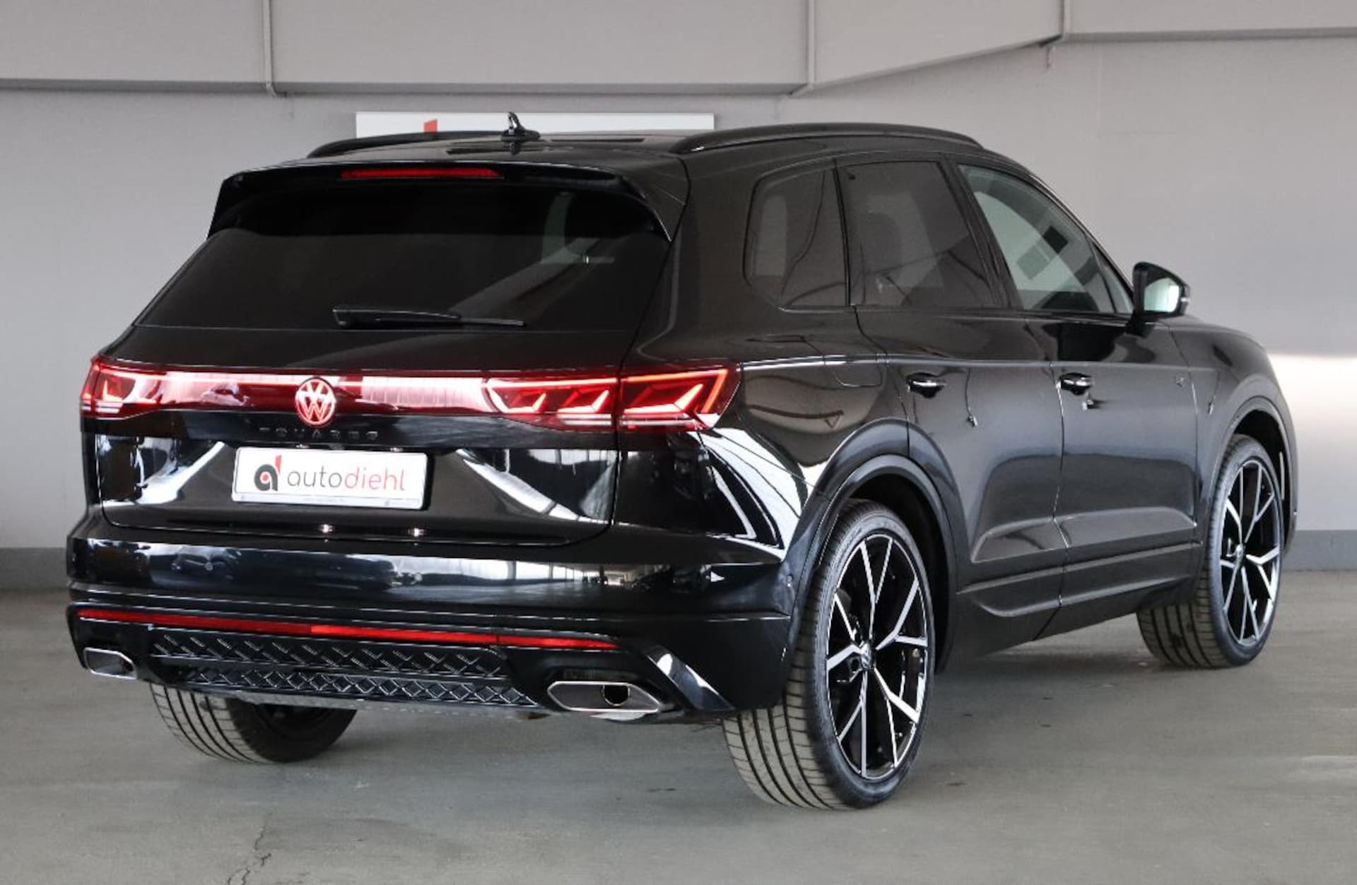Volkswagen Touareg R-Line