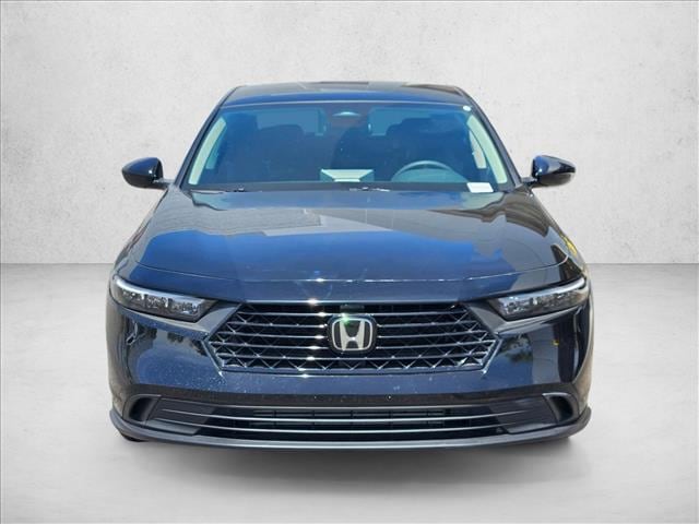 2025 Honda Accord Sedan