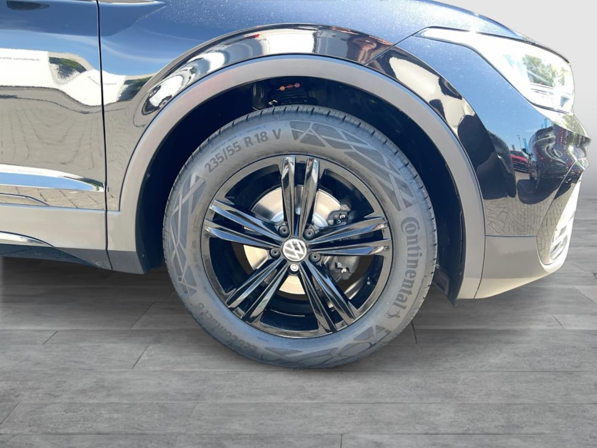 Volkswagen Tiguan Urban Sport