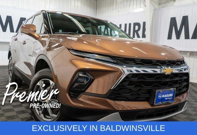 2023 Chevrolet Blazer