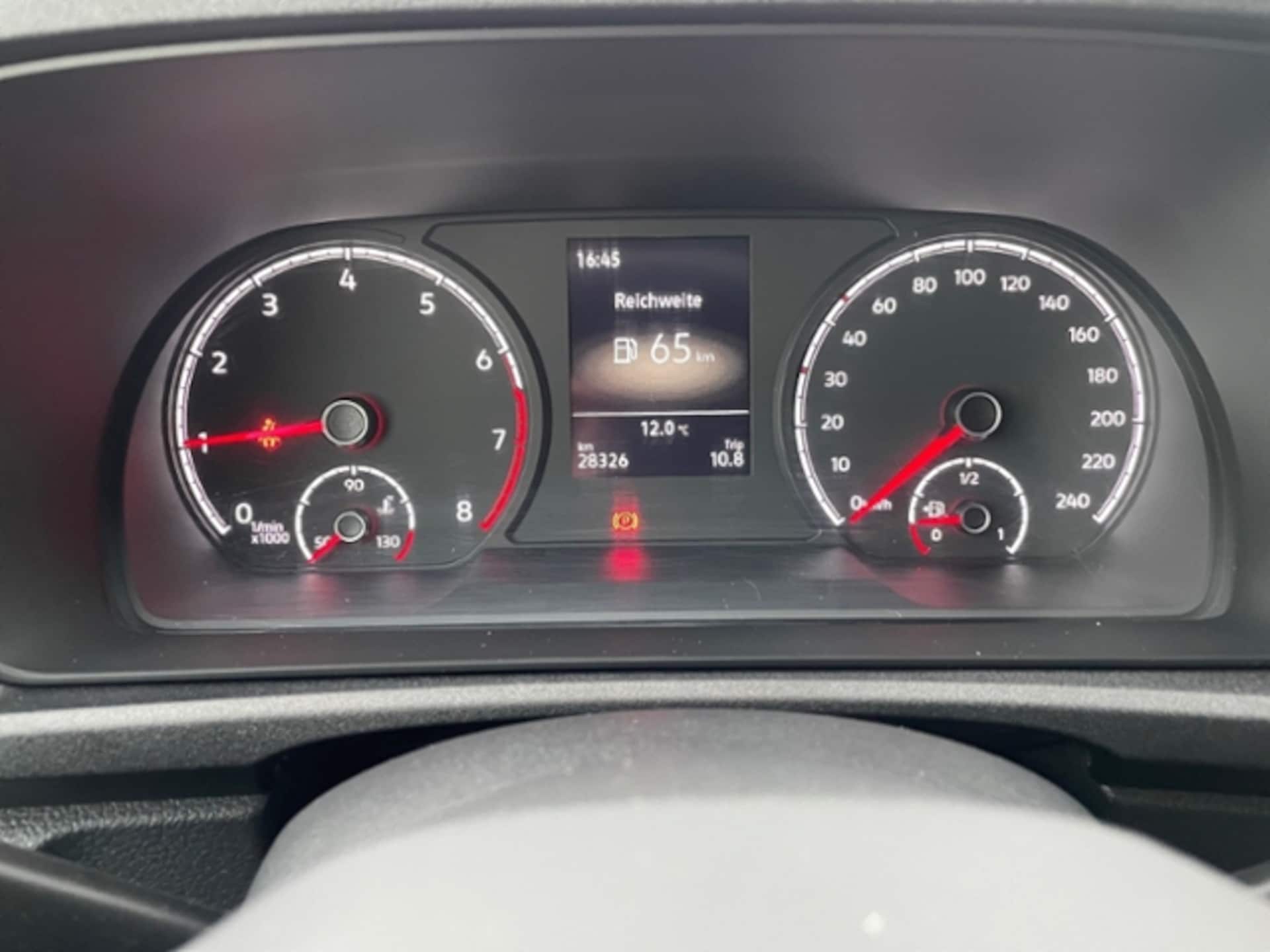 Volkswagen Caddy Maxi Cargo EcoProfi