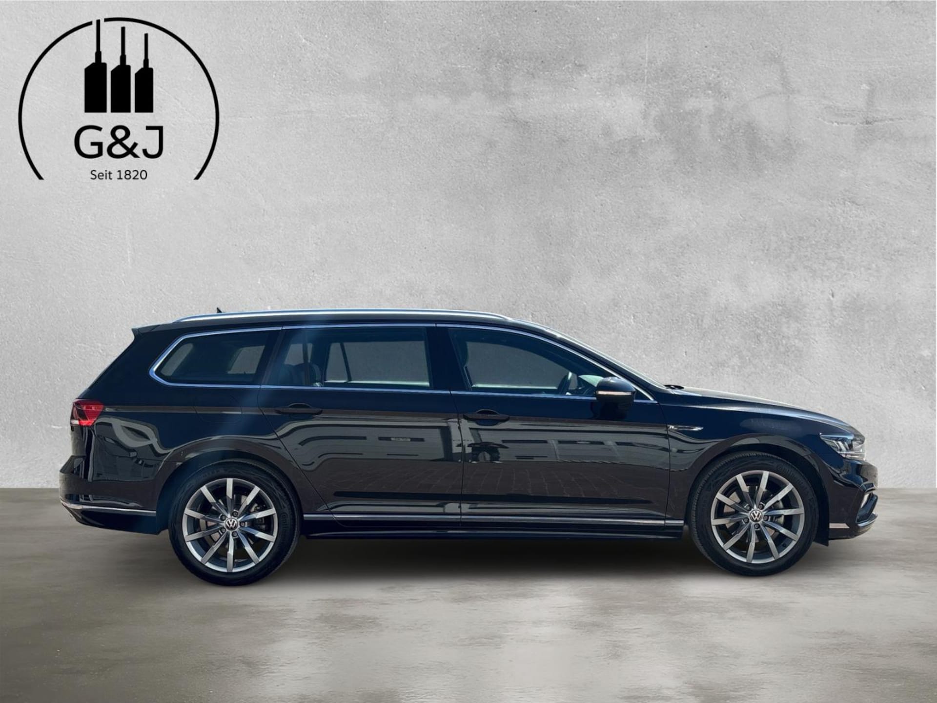Volkswagen Passat Variant Business