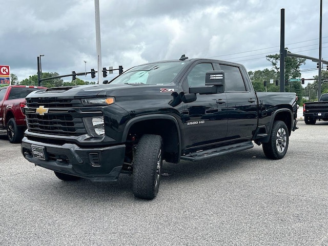 2024 Chevrolet Silverado