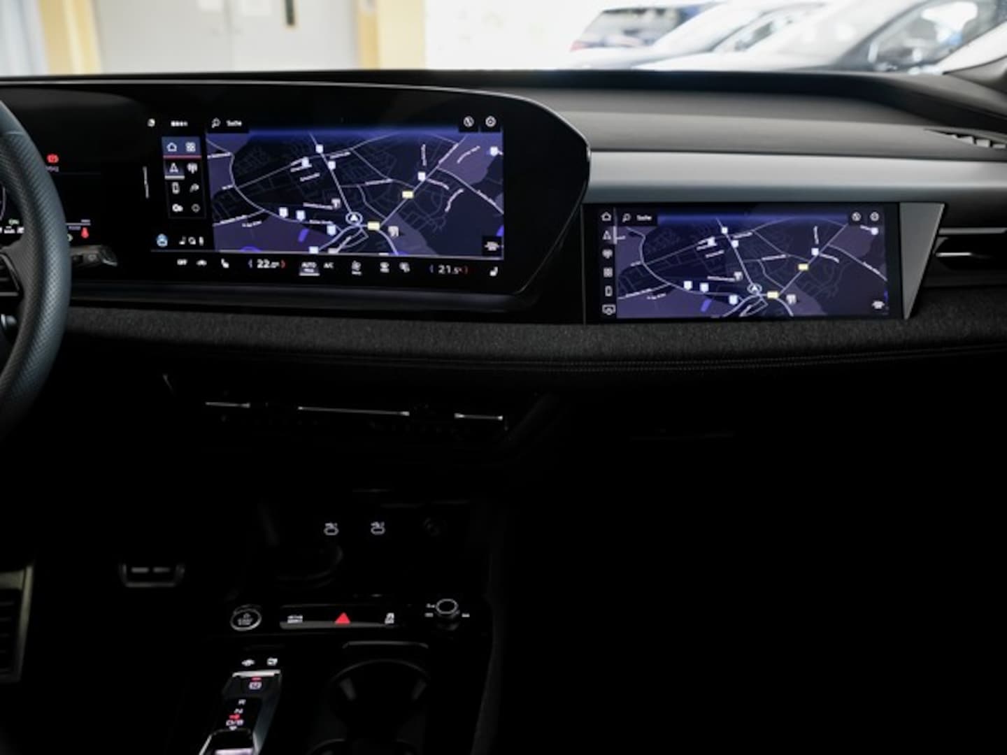 Bild über Audi Q6 SUV e-tron e-tron performance - für weitere Informationen kontaktieren Sie den Audi Partner