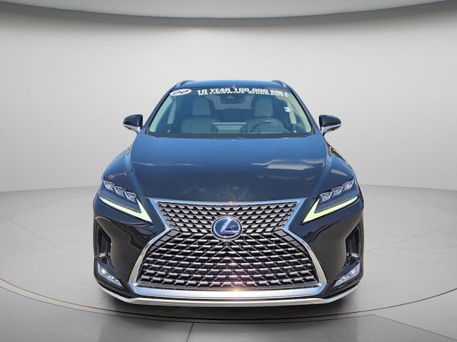 2022 Lexus RX 450h