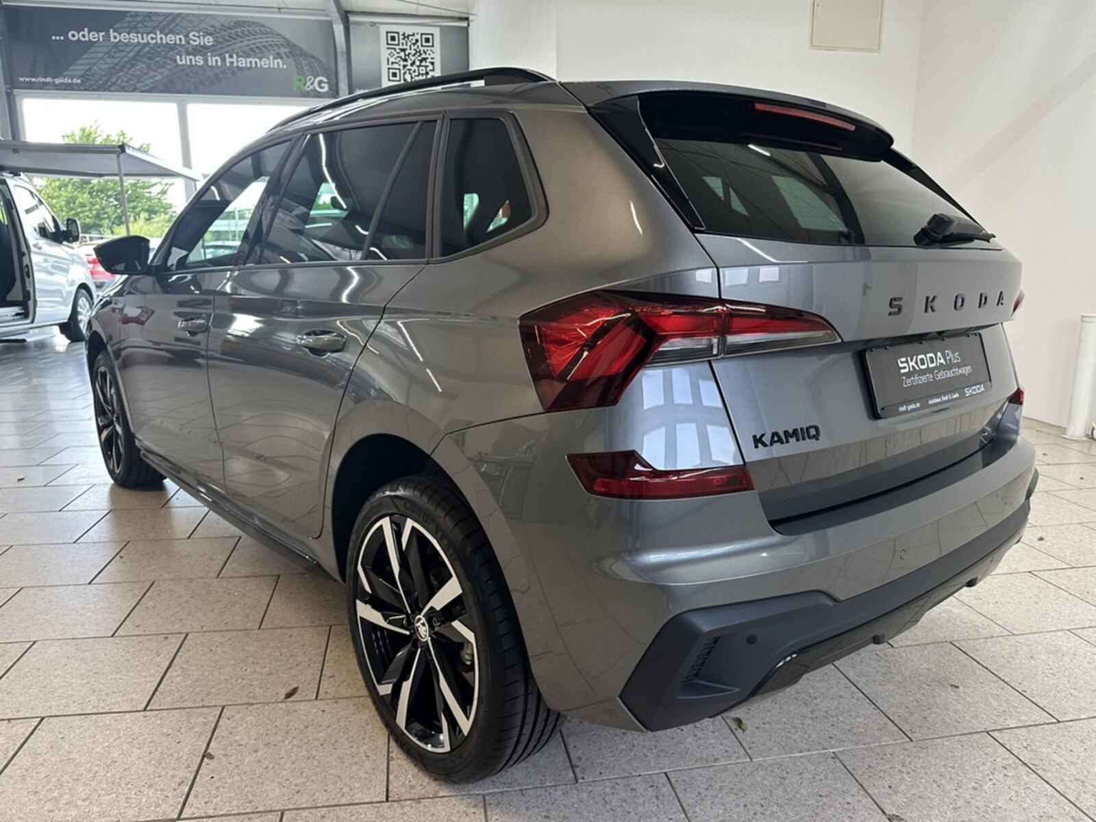 Škoda Kamiq – Bild 4