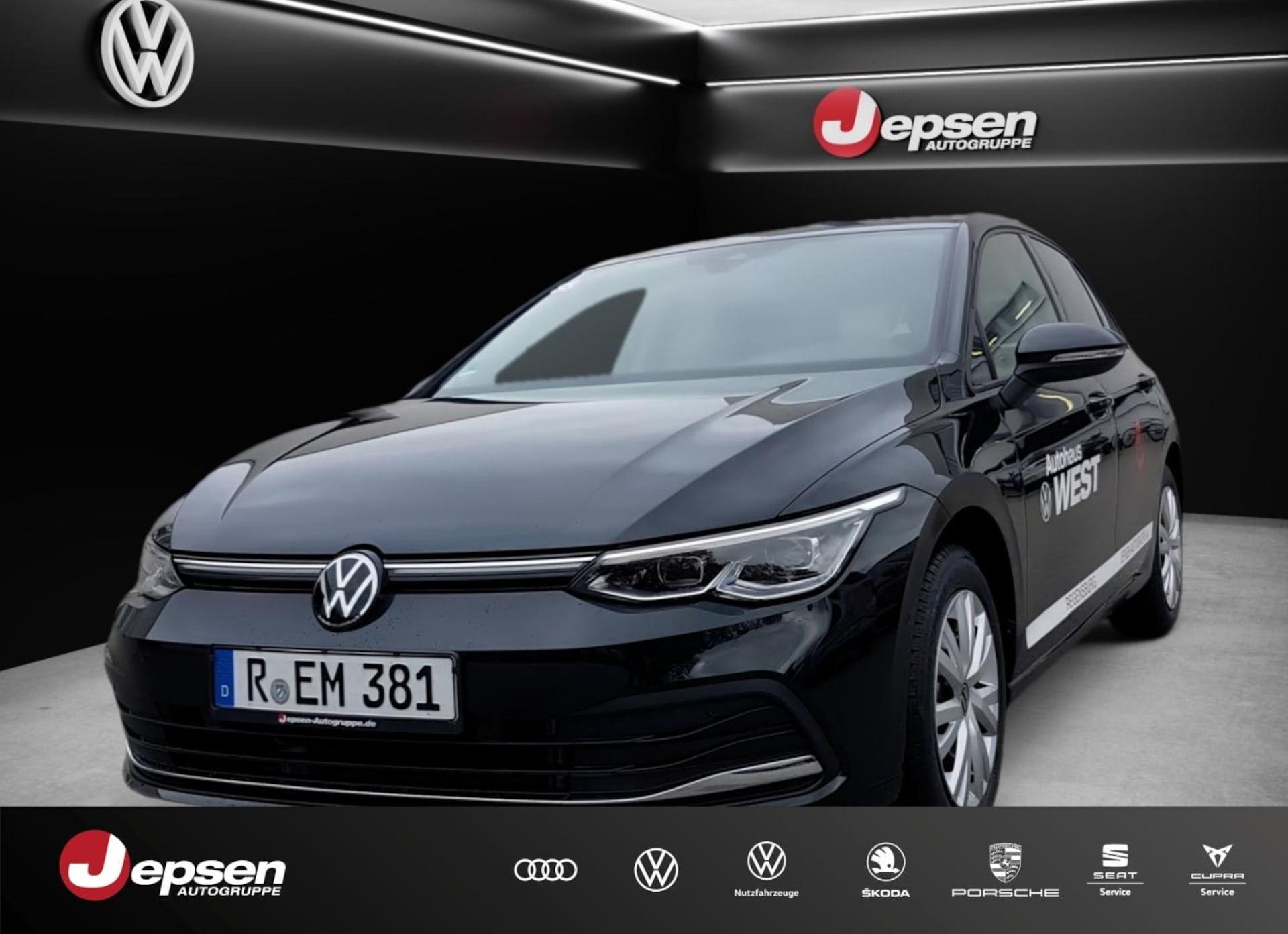 Volkswagen Golf MOVE