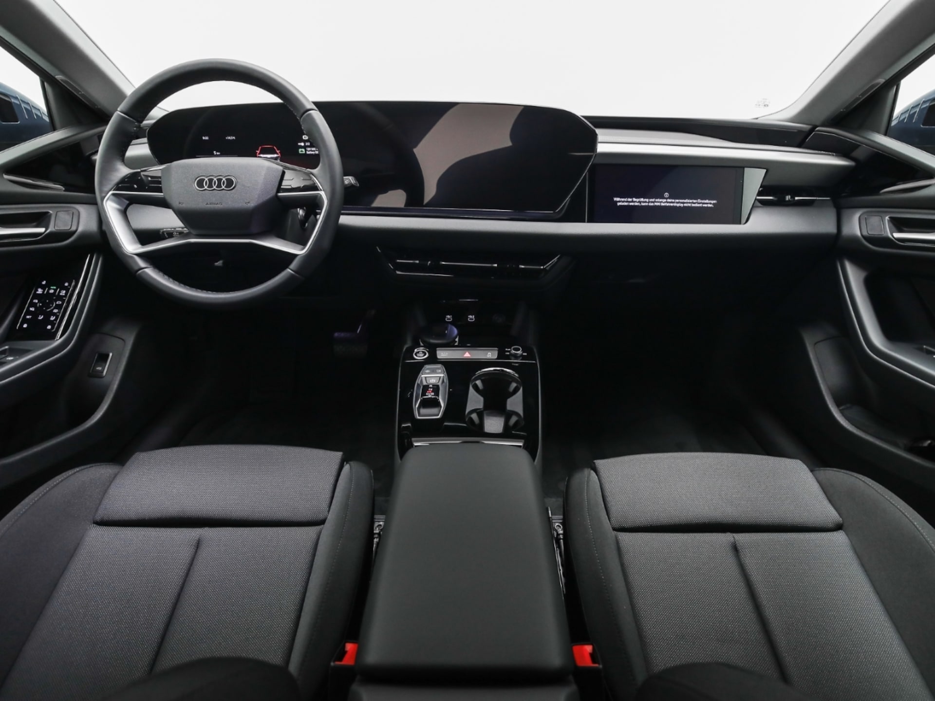 Audi A6 Avant e-tron