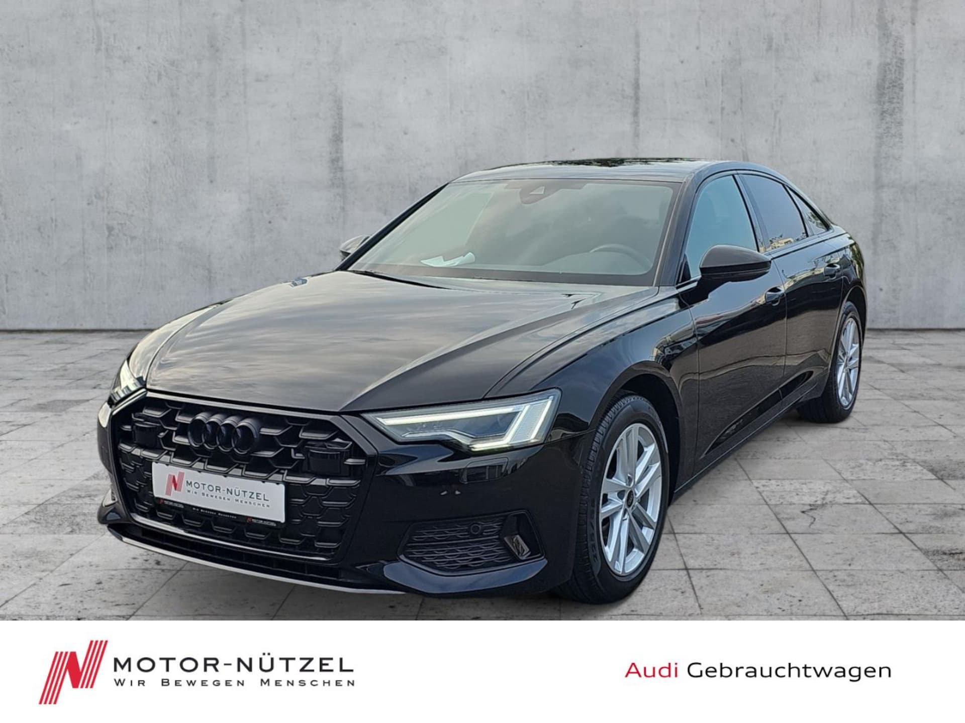 Audi A6 Limousine advanced