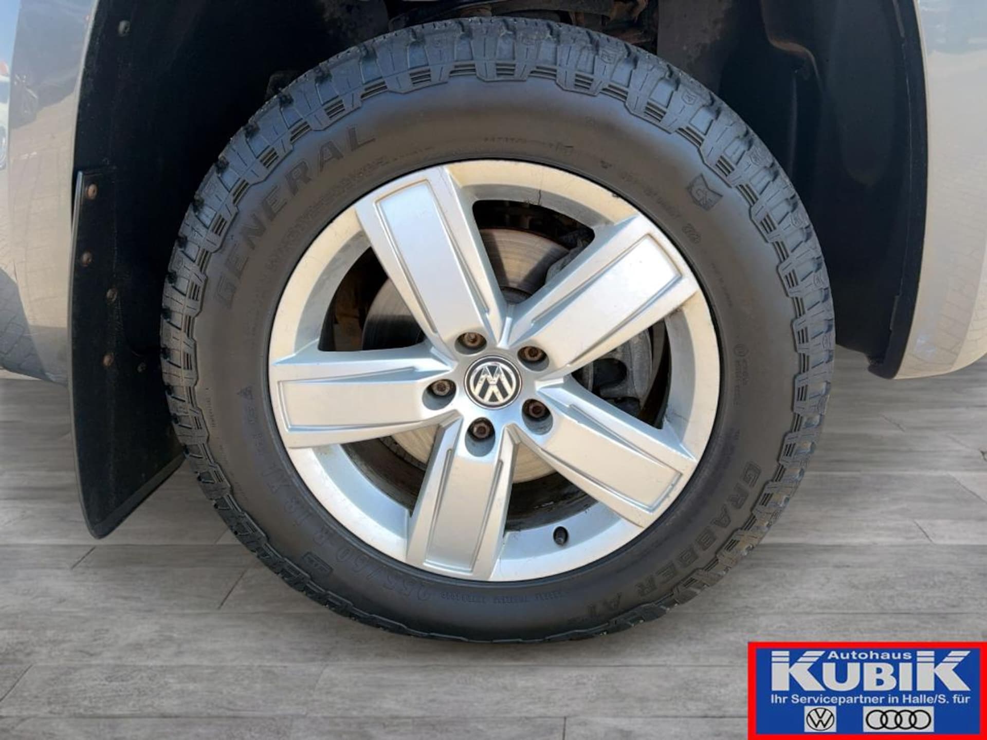 Volkswagen Amarok DoubleCab Highline