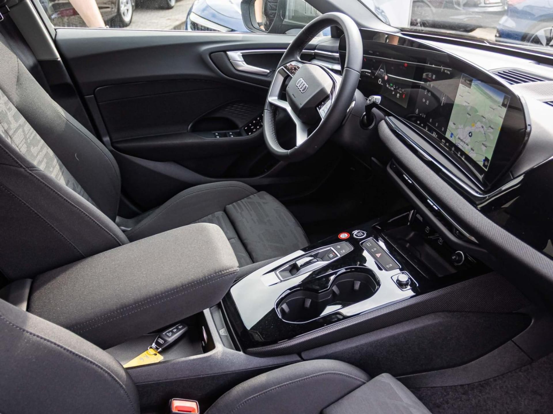 Audi A5 Avant