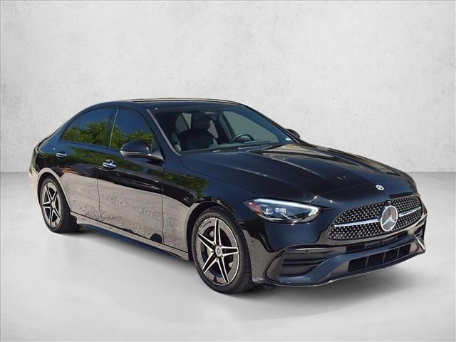 2023 Mercedes-Benz C 300