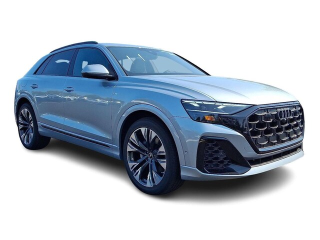 2026 Audi Q8