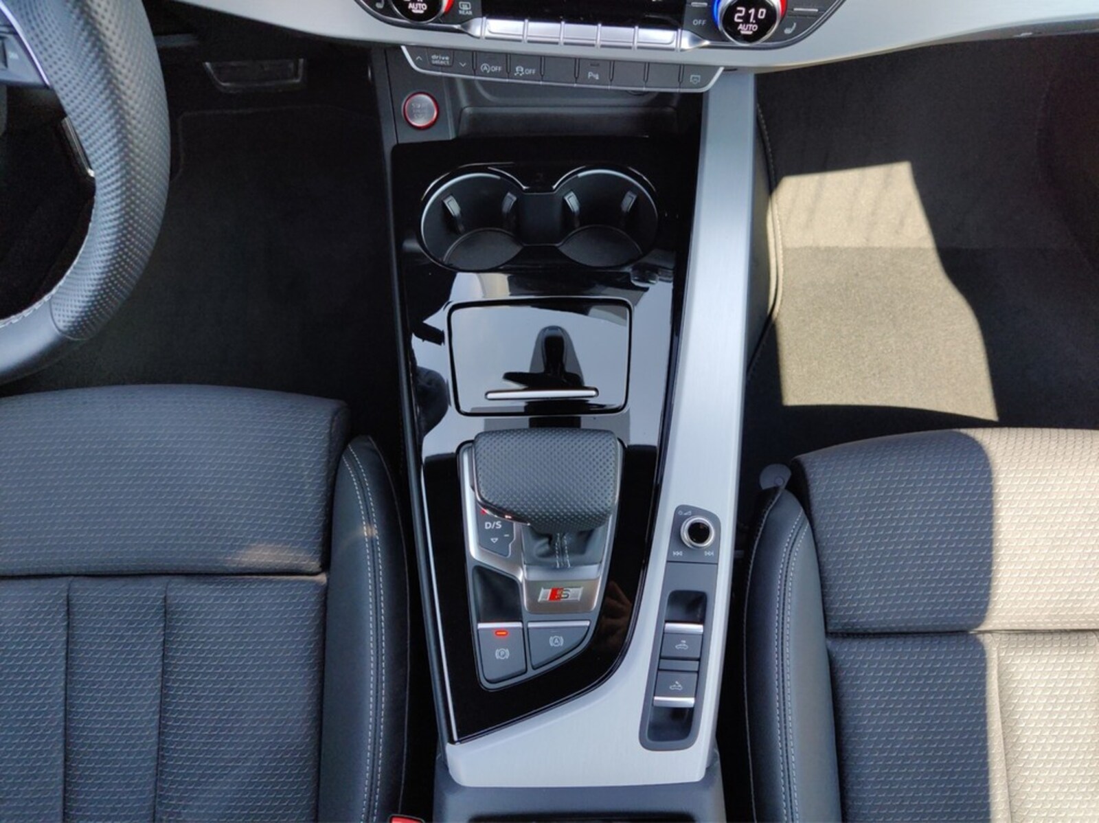 Audi S5 Cabriolet – Bild 13