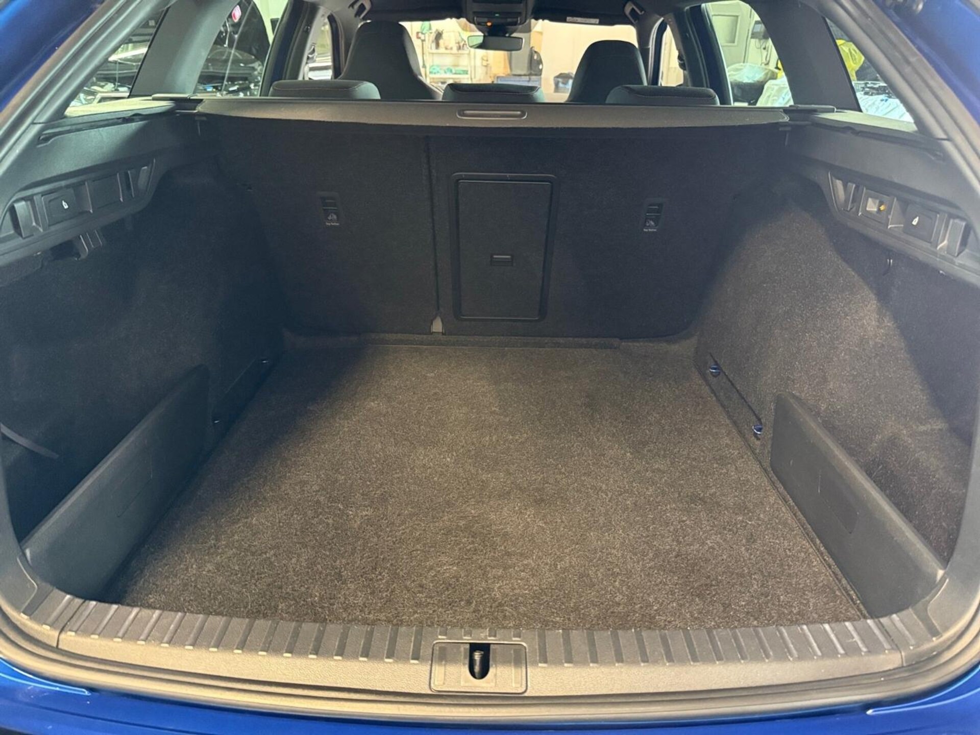 Skoda Octavia Combi RS