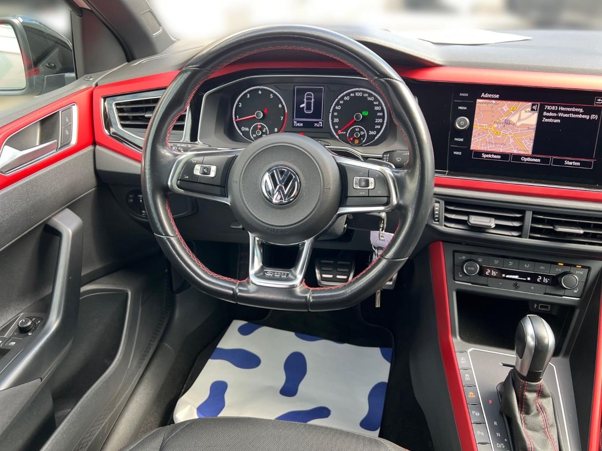 Volkswagen Polo GTI