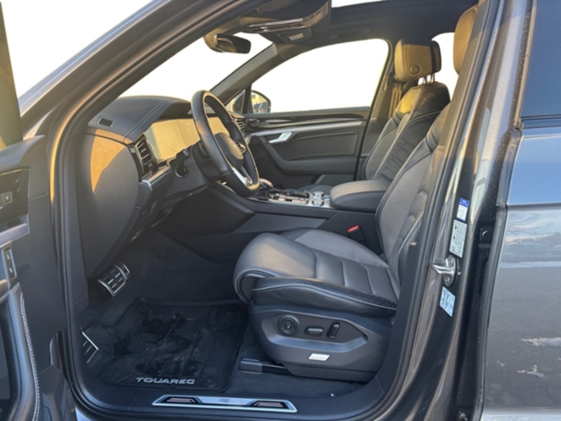 Volkswagen Touareg R-Line