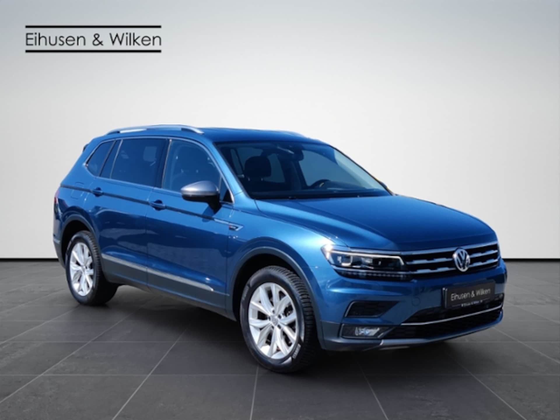 Volkswagen Tiguan Allspace Highline