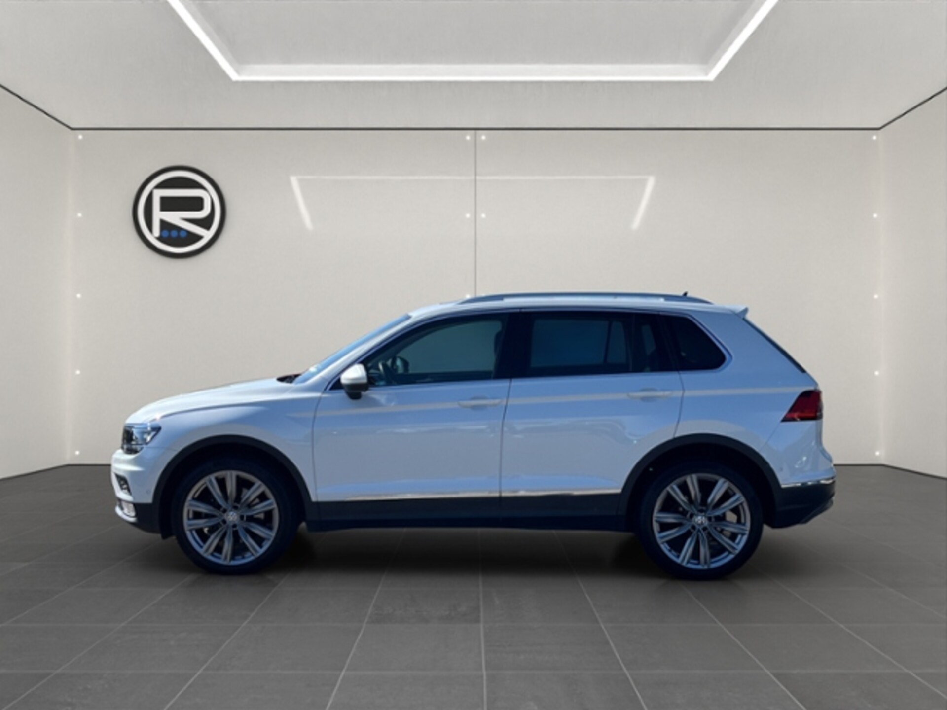 Volkswagen Tiguan Highline