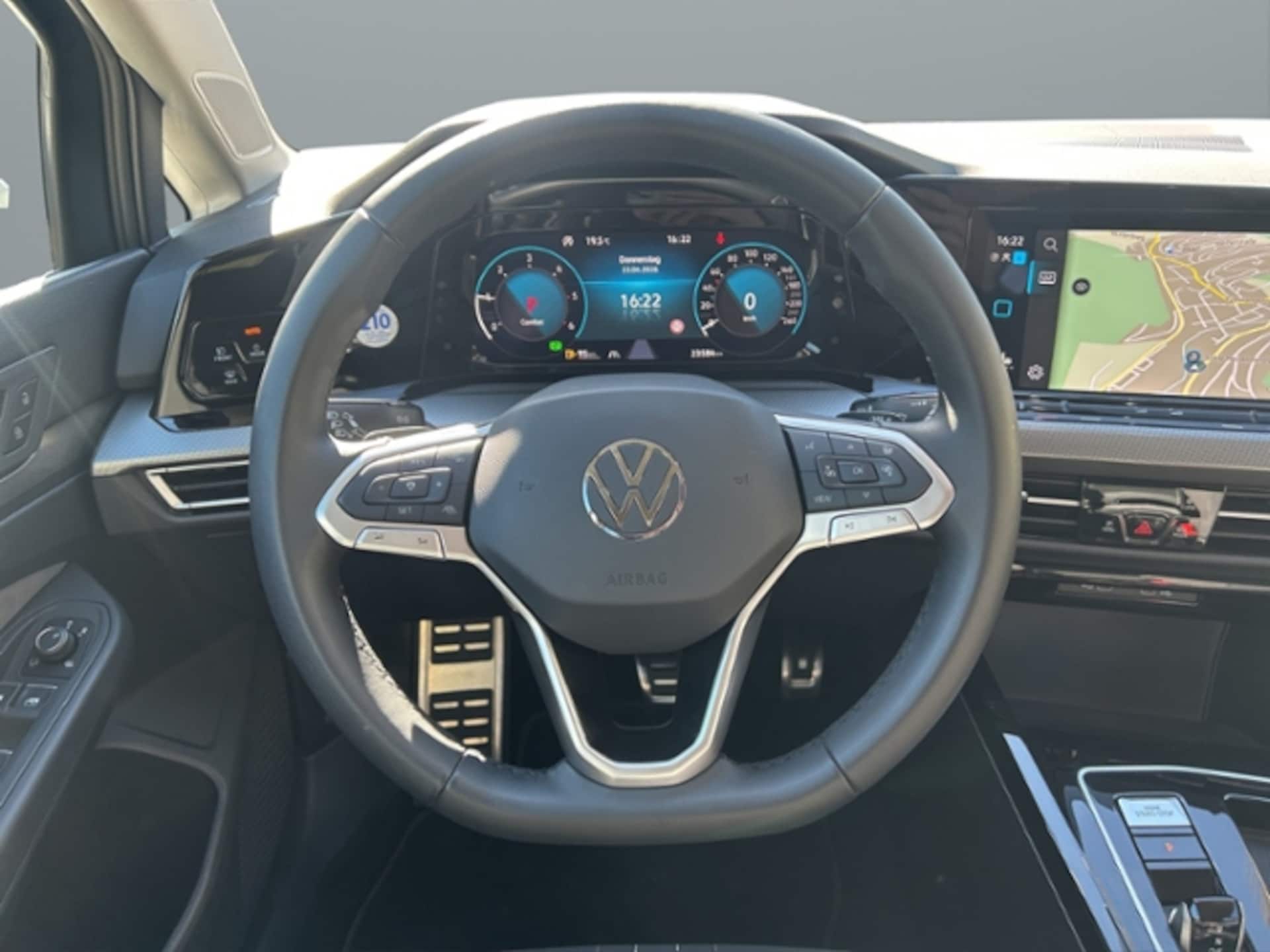Volkswagen Golf Variant Alltrack