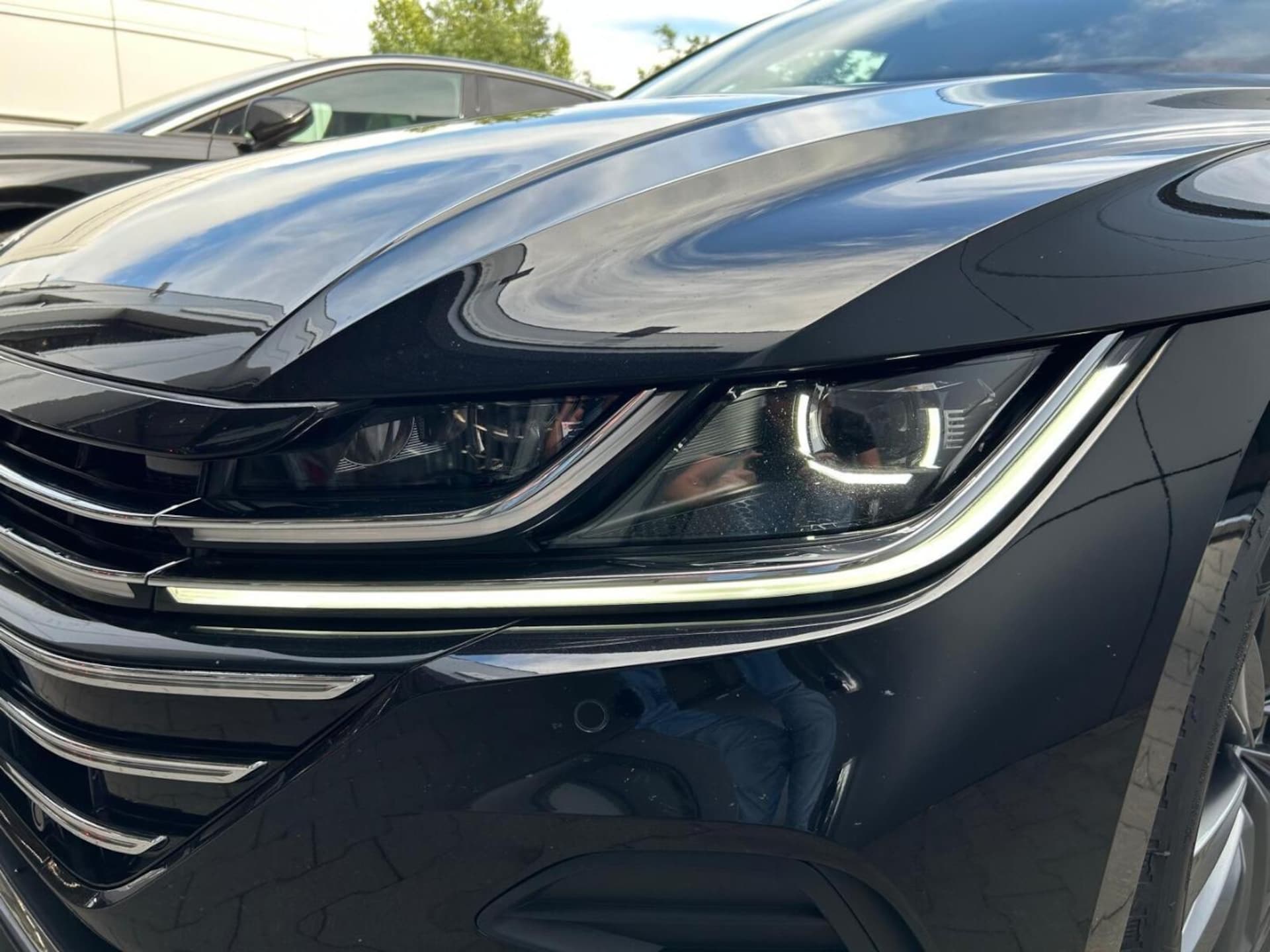 Volkswagen Arteon Shooting Brake Elegance